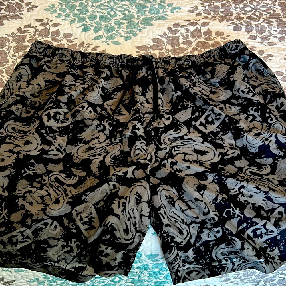 4XL - Men’s Swim Trunks